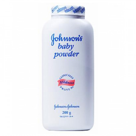 JOHNSONS BABY POWDER 200GM